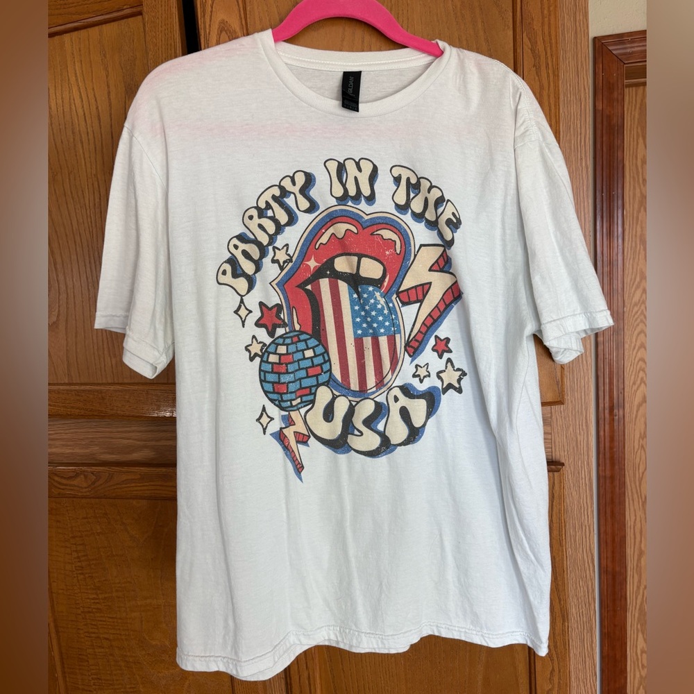 Party in the USA T Shirt